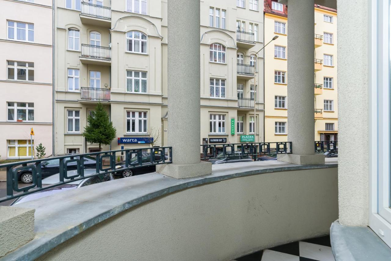 Apartment Poznan Mtp Chelmonskiego By Noclegi Renters Extérieur photo